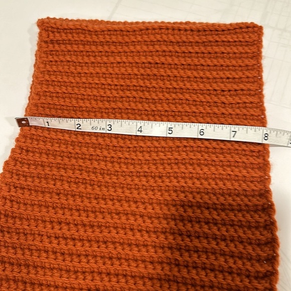 Handmade Infinity Scarf - Picture 4 of 4